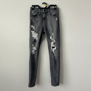 Women’s High-Rise Distressed Skinny Jeans Levi’s 28